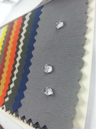 HK HAXG 320D尼龍鈄紋磨毛他士倫 細節-5